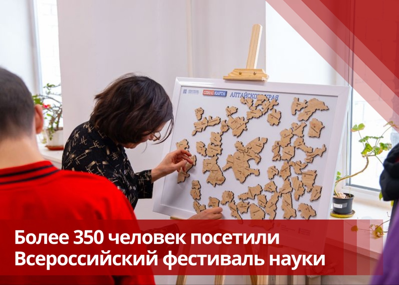 Всероссийский фестиваль науки.