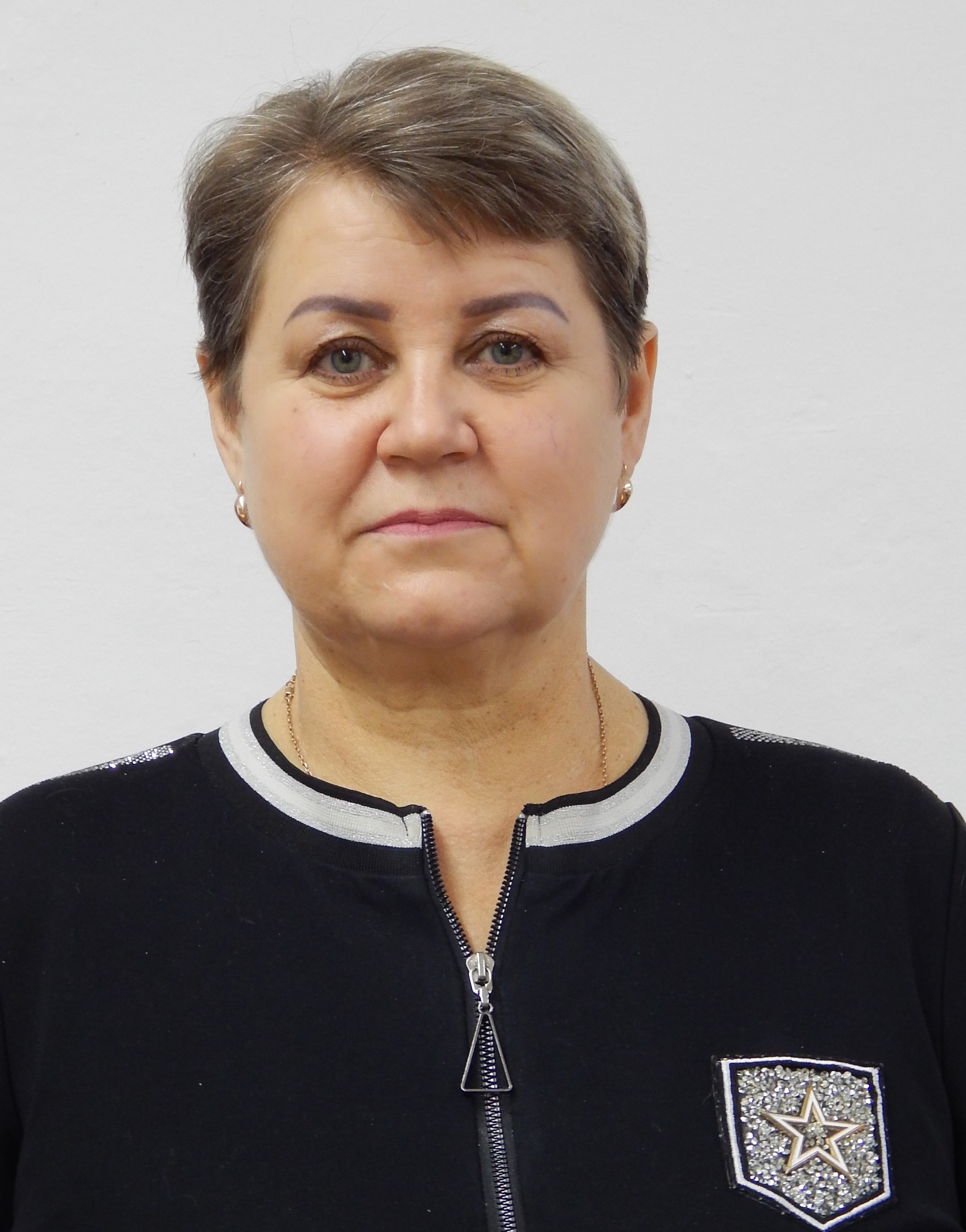 Галева Елена Николаевна.